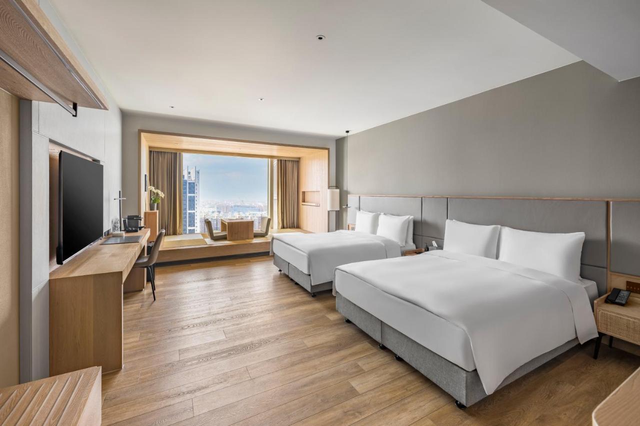 Tai Urban Resort Kaohsiung Room photo