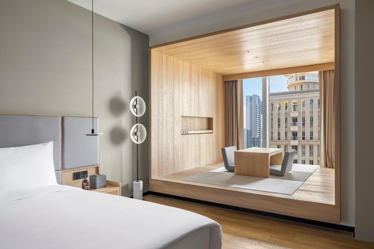 Tai Urban Resort Kaohsiung Room photo